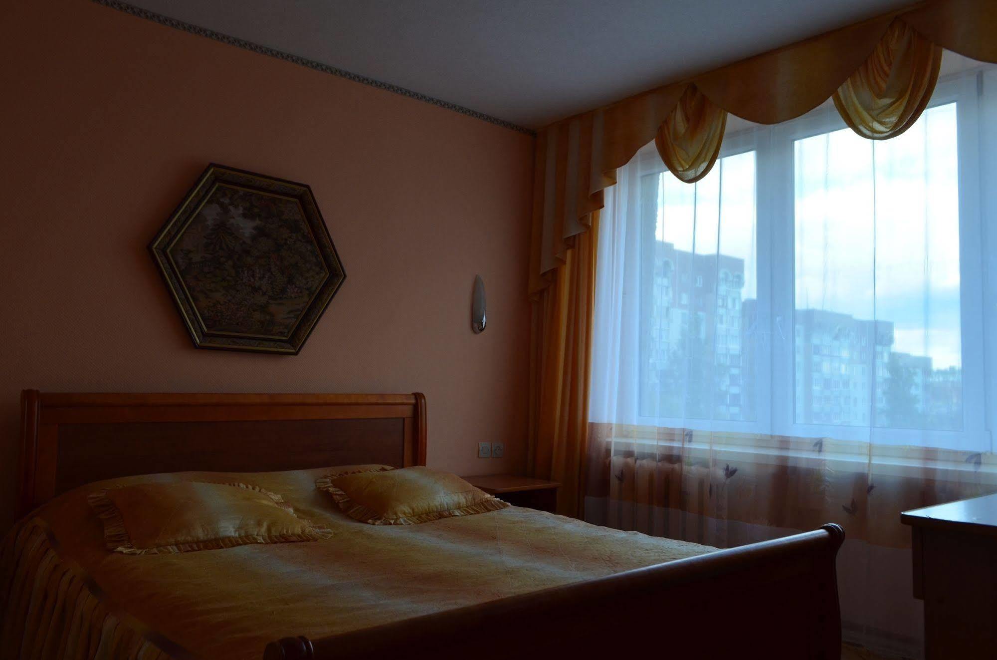 Hotel Rizhskaya Pskov Exteriér fotografie